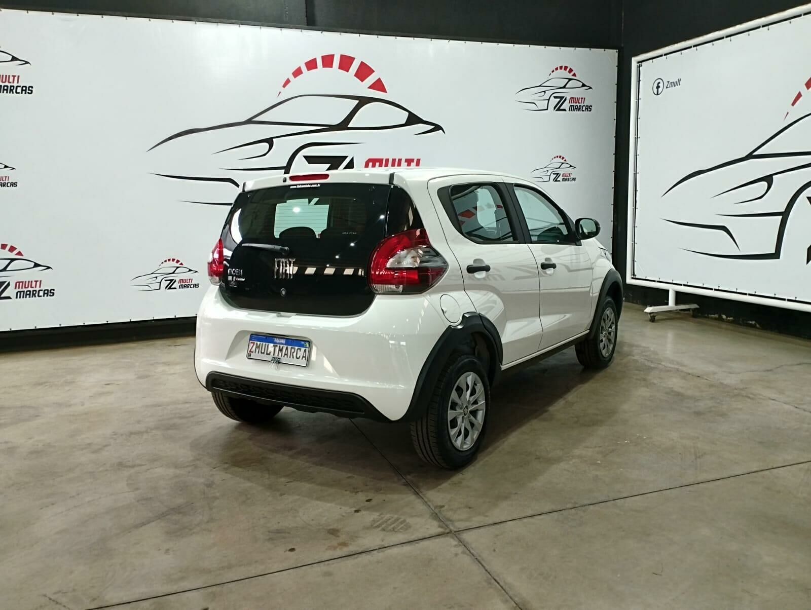 Imagem do veículo  FIAT MOBI LIKE 1.0